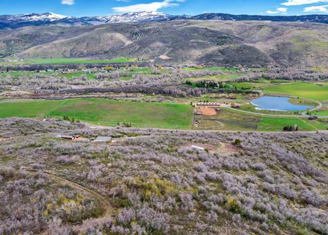 Property at 4904 S Patrias Bench Ln #15, Woodland, UT 84036