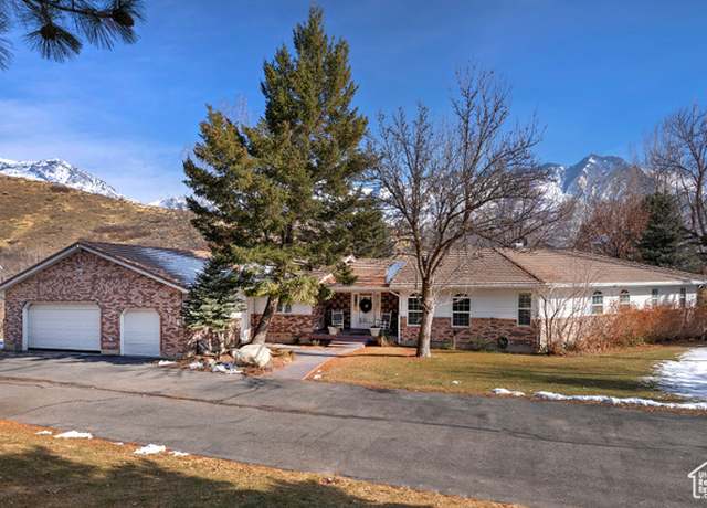 Property at 1016 N Fort Canyon Rd W, Alpine, UT 84004, 6 beds, 3.5 baths