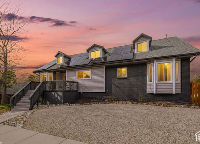 Property at 2715 E Little Cottonwood Rd S, Sandy, UT 84092, 5 beds, 3 baths