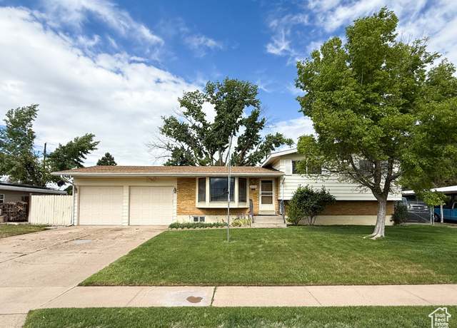 Property at 5055 S 2325 W, Roy, UT 84067, 4 beds, 2 baths