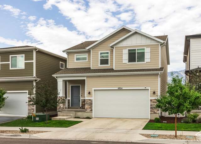 Property at 4924 W Willowstone Dr, Highland, UT 84003, 3 beds, 2.5 baths
