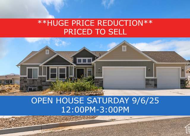 Property at 1069 N 2800 W, Tremonton, UT 84337, 5 beds, 3.5 baths