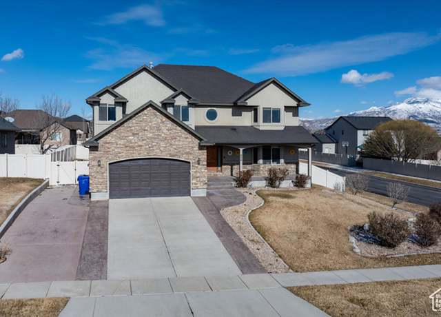 Property at 624 W Aspen Hills Blvd, Saratoga Springs, UT 84045, 8 beds, 4.5 baths