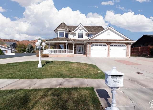 Property at 889 Upland Dr, Richfield, UT 84701, 4 beds, 3.5 baths
