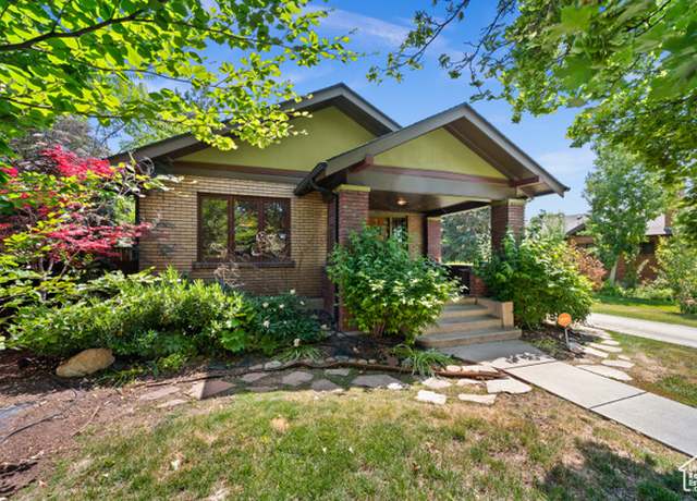 Property at 832 E Ramona Ave, Salt Lake City, UT 84105, 2 beds, 1 bath