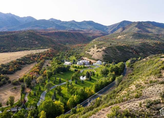 Property at 533 N Left Fork Hobble Creek Cyn, Springville, UT 84663, 7 beds, 8.5 baths