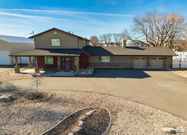 Property at 969 N 1200 W, Marriott Slaterville, UT 84404, 6 beds, 3.5 baths