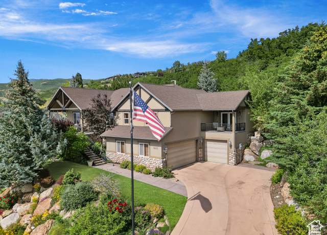 Property at 1603 E Millbrook Way, Bountiful, UT 84010, 3 beds, 3 baths