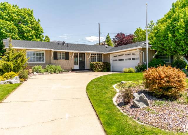 Property at 81 S 700 E, Bountiful, UT 84010, 5 beds, 3 baths