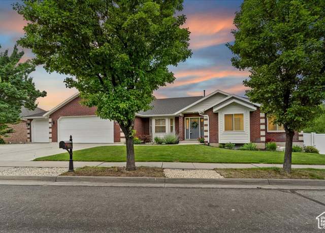 Property at 53 N Foxhill Rd N, North Salt Lake, UT 84054, 5 beds, 3 baths