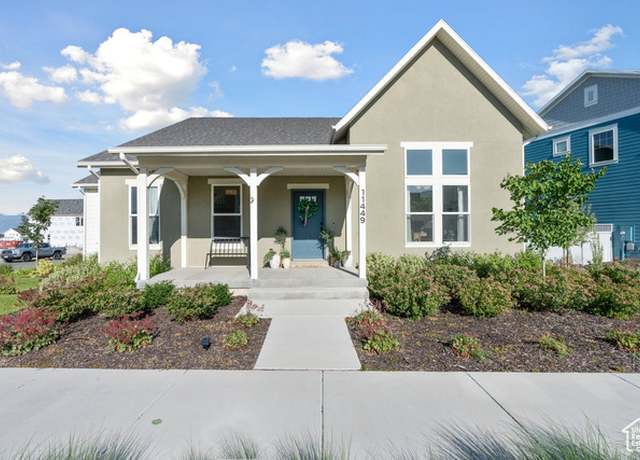 Property at 11449 S Bingham Rim Rd, South Jordan, UT 84009, 5 beds, 4 baths