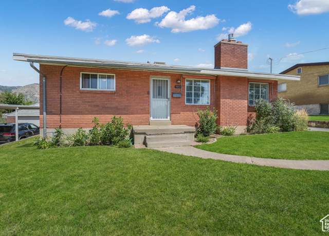 Property at 4042 Porter Ave, Ogden, UT 84403, 4 beds, 2 baths