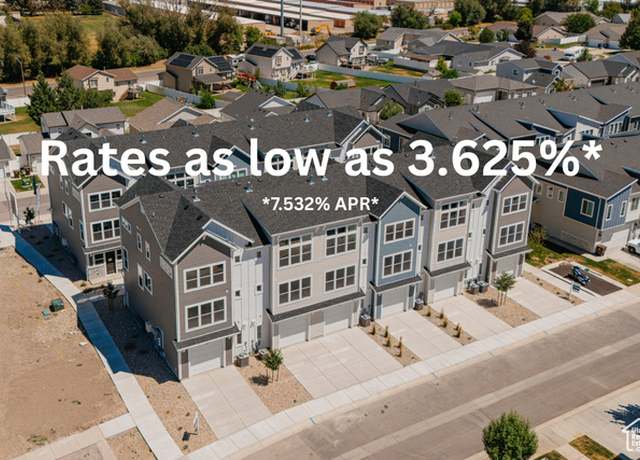 Property at 247 E 1825 N #11, North Ogden, UT 84414, 3 beds, 3 baths