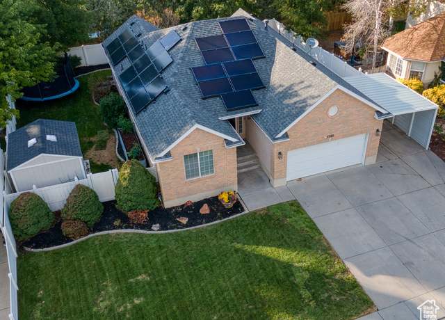 Property at 7380 S Balboa Dr, Midvale, UT 84047, 5 beds, 3 baths