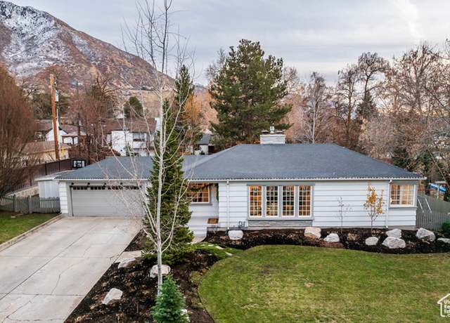 Property at 2760 E Spring Creek Rd, Holladay, UT 84117, 4 beds, 2 baths