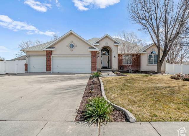 Property at 8097 S 3680 W, West Jordan, UT 84088, 5 beds, 3 baths