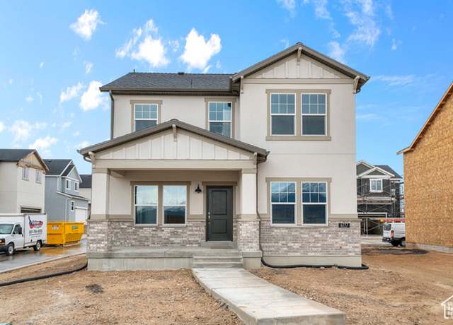 Property at 6777 N Star Lake Dr, Eagle Mountain, UT 84005, 3 beds, 2.5 baths