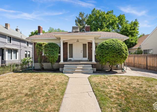 Property at 454 E Bryan Ave, Salt Lake City, UT 84115, 3 beds, 2 baths