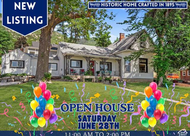 Property at 79 S 300 E, Farmington, UT 84025, 4 beds, 3 baths