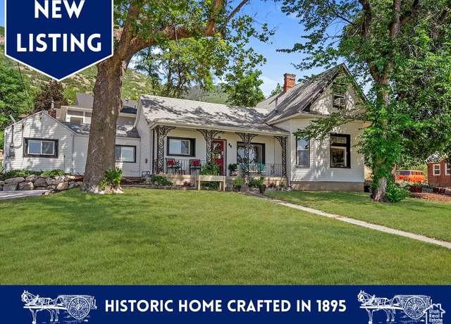 Property at 79 S 300 E, Farmington, UT 84025, 4 beds, 3 baths