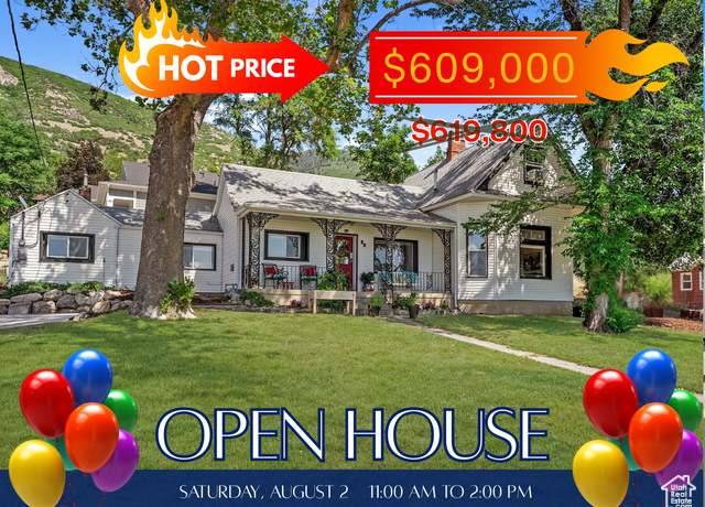 Property at 79 S 300 E, Farmington, UT 84025, 4 beds, 3 baths
