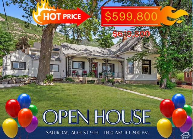 Property at 79 S 300 E, Farmington, UT 84025, 4 beds, 3 baths