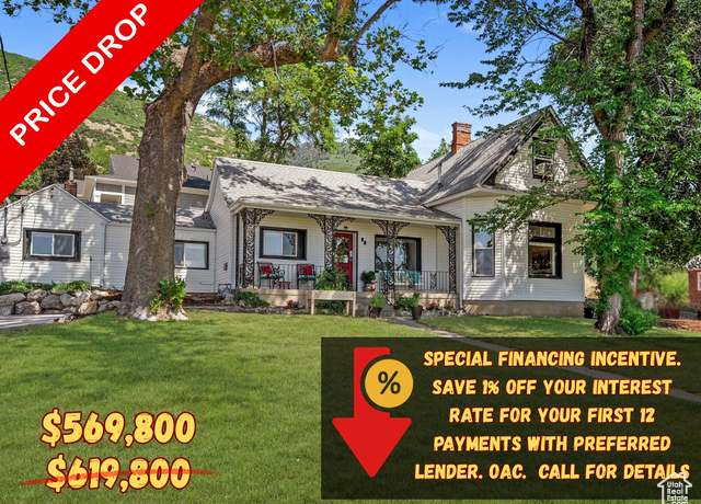 Property at 79 S 300 E, Farmington, UT 84025, 4 beds, 3 baths