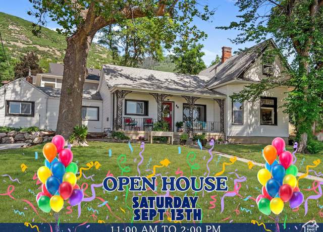 Property at 79 S 300 E, Farmington, UT 84025, 4 beds, 3 baths