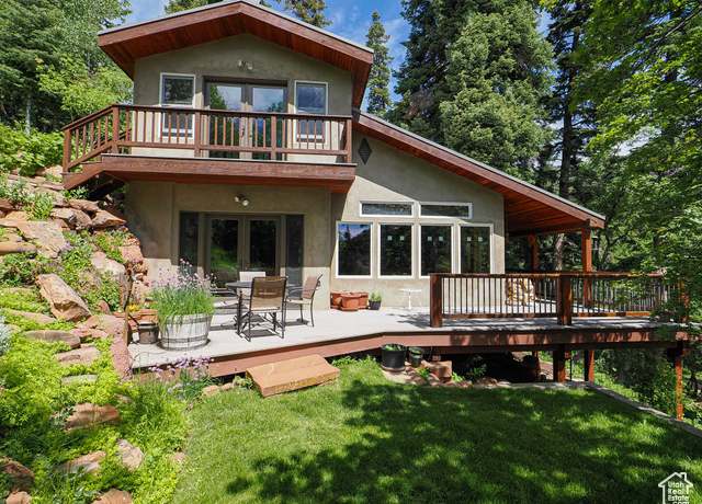 Property at 2137 N Pinecrest Canyon Rd #35, Emigration Canyon, UT 84108, 2 beds, 2 baths
