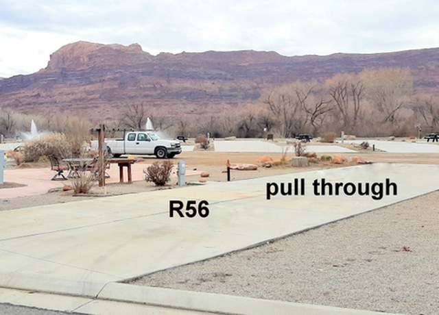 Property at 56 1261 N. Main St Unit R56, Moab, UT 84532