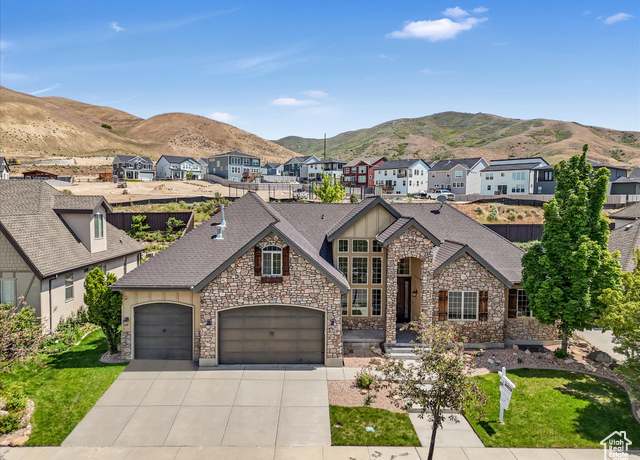 Property at 5204 N Eagles View Dr N, Lehi, UT 84043, 6 beds, 3.5 baths