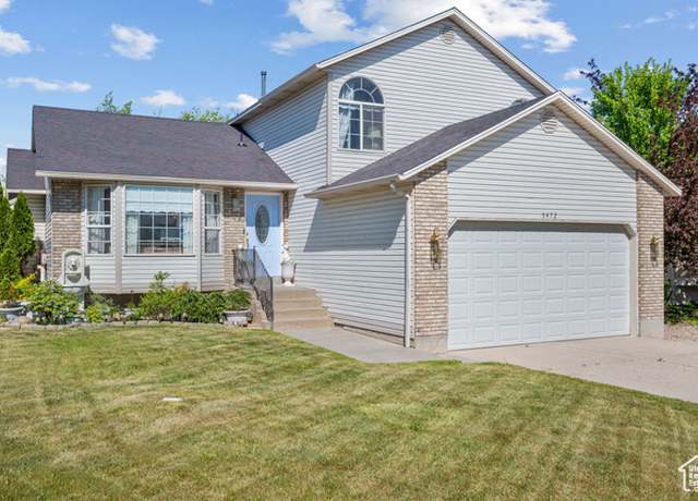 Property at 5472 W Aristada Ave S, West Jordan, UT 84081, 5 beds, 3.5 baths