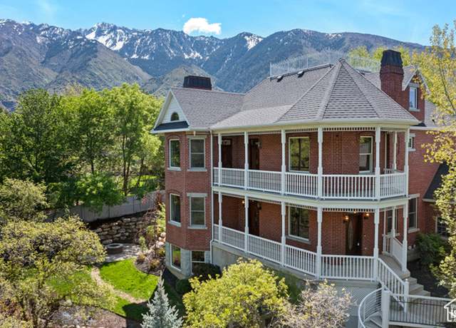 Property at 11313 S High Mesa Dr, Sandy, UT 84092, 7 beds, 5.5 baths