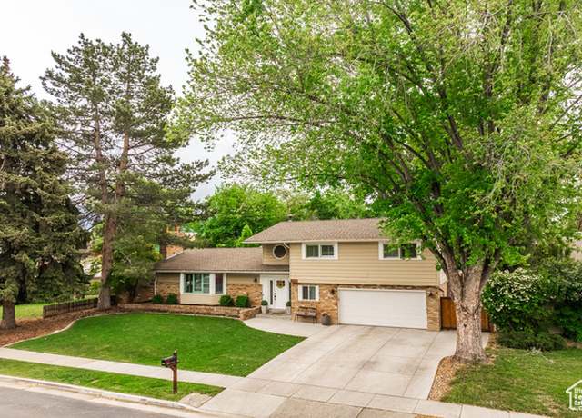 Property at 1256 E Darby Cir S, Murray, UT 84117, 5 beds, 2.5 baths