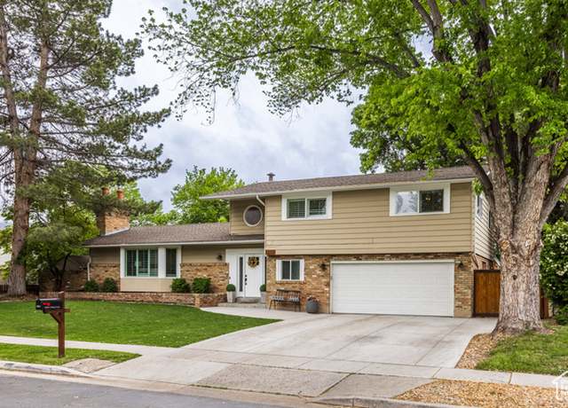 Property at 1256 E Darby Cir S, Murray, UT 84117, 5 beds, 2.5 baths