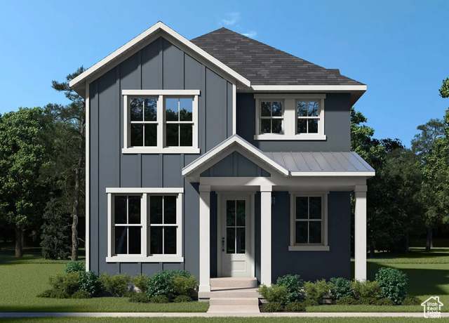 Property at 6689 W Mount Bristol Ln #117, Herriman, UT 84096, 4 beds, 2.5 baths