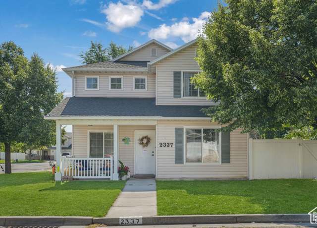 Property at 2337 Liberty Ave, Ogden, UT 84401, 4 beds, 1.5 baths