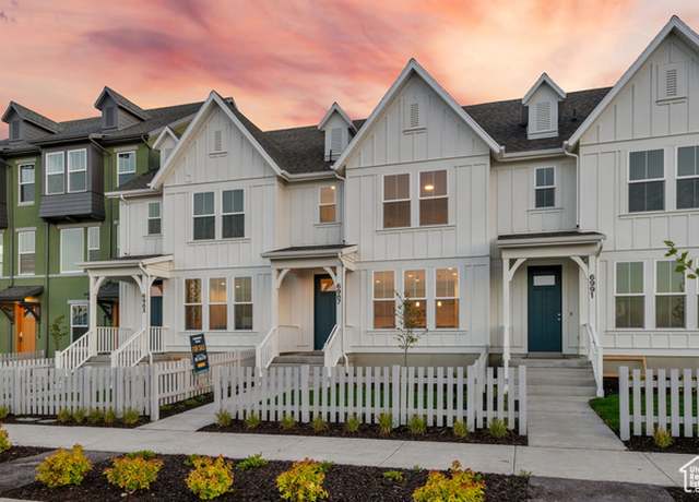 Property at 6987 W South Jordan Pkwy, South Jordan, UT 84009, 2 beds, 2 baths