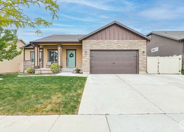 Property at 4779 W Plainfield Rd S, Herriman, UT 84096, 5 beds, 3 baths