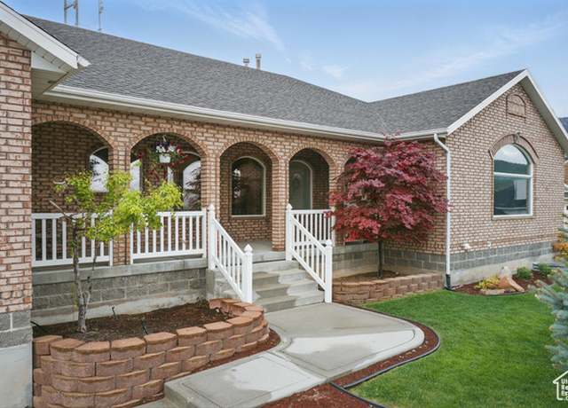 Property at 65 W Coleys Cv, Elk Ridge, UT 84651, 5 beds, 3 baths