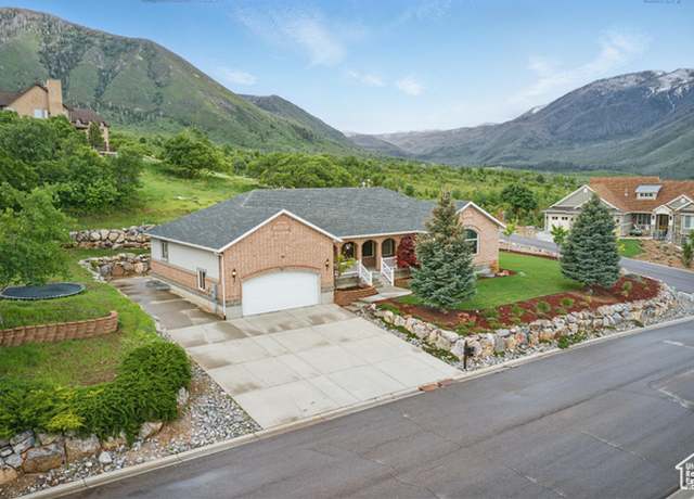 Property at 65 W Coleys Cv, Elk Ridge, UT 84651, 5 beds, 3 baths