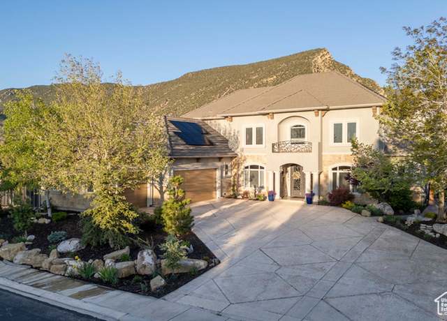 Property at 2204 N Bridgewater Rd, Cedar City, UT 84721, 4 beds, 3.5 baths