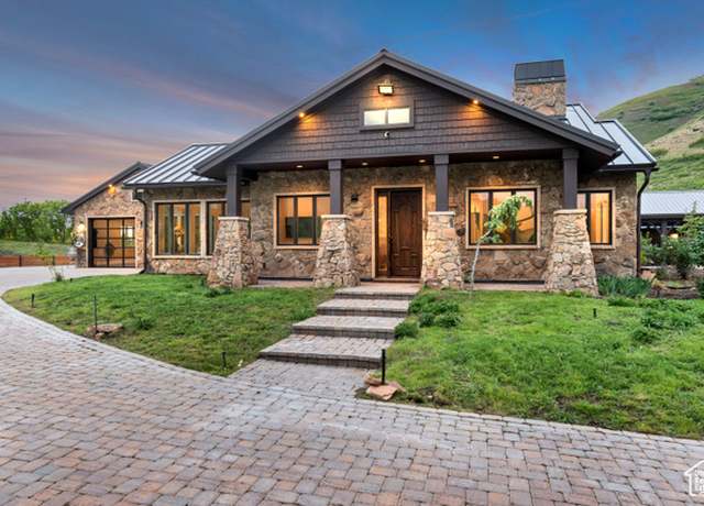 Property at 370 S Got Teeth Ln E, Emigration Canyon, UT 84108, 3 beds, 3 baths