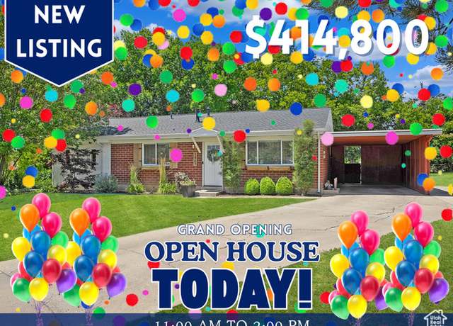 Property at 1467 N Scott Cir W, Layton, UT 84041, 4 beds, 1 bath