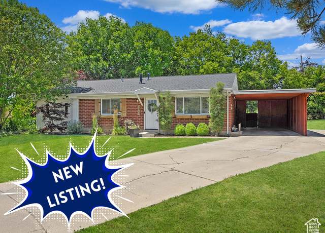 Property at 1467 N Scott Cir W, Layton, UT 84041, 4 beds, 1 bath