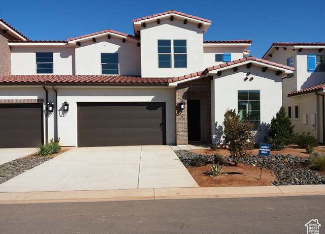 Property at 3780 W Arcadia Dr #25, Santa Clara, UT 84765, 4 beds, 4.5 baths