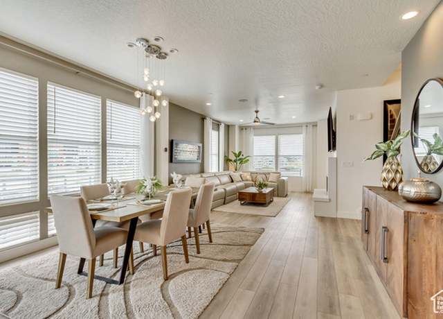 Property at 4621 W Daybreak Pkwy #408, South Jordan, UT 84009, 3 beds, 2.5 baths