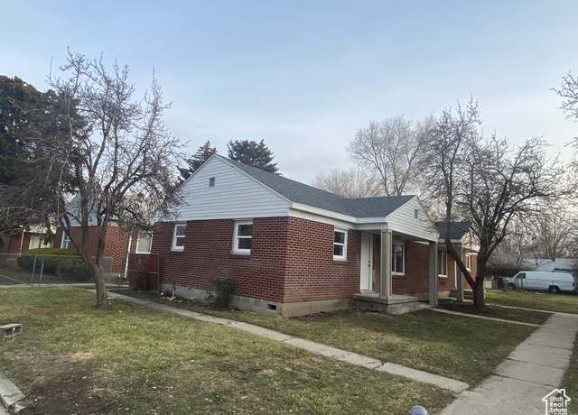 Property at 458 E Lambourne Ave, Salt Lake City, UT 84115, 4 beds, 2 baths
