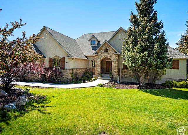 Property at 5577 E Elkhorn Dr, Eden, UT 84310, 7 beds, 3.5 baths