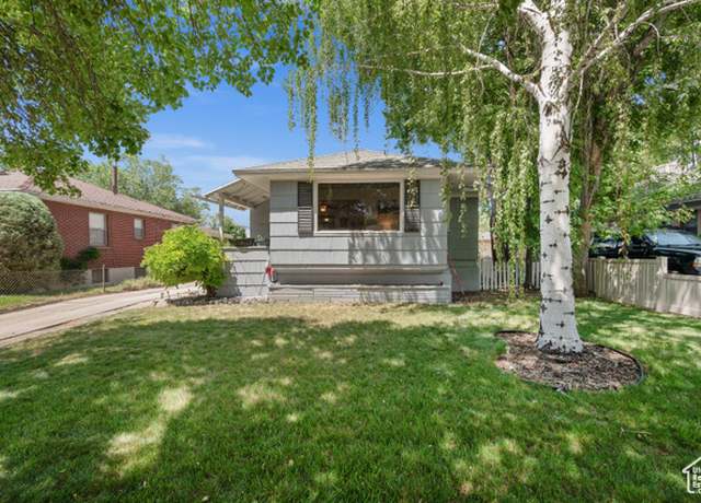 Property at 1958 S 600 E, Salt Lake City, UT 84105, 2 beds, 1 bath